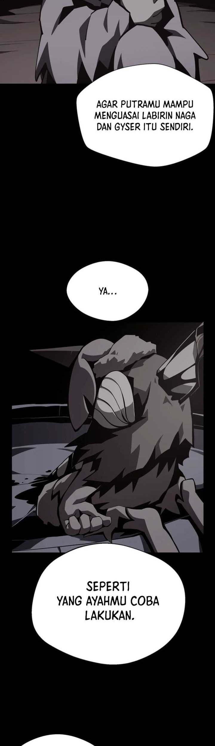 Dungeon Odyssey Bab 113 halaman 13