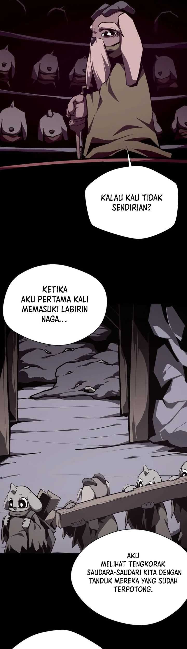 Dungeon Odyssey Bab 113 halaman 15