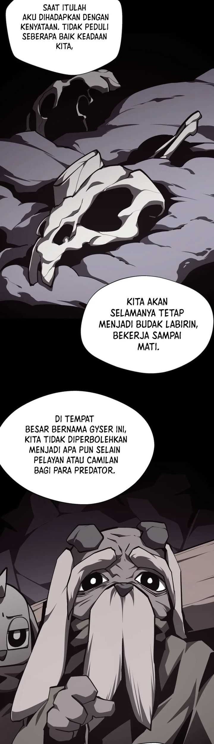 Dungeon Odyssey Bab 113 halaman 16