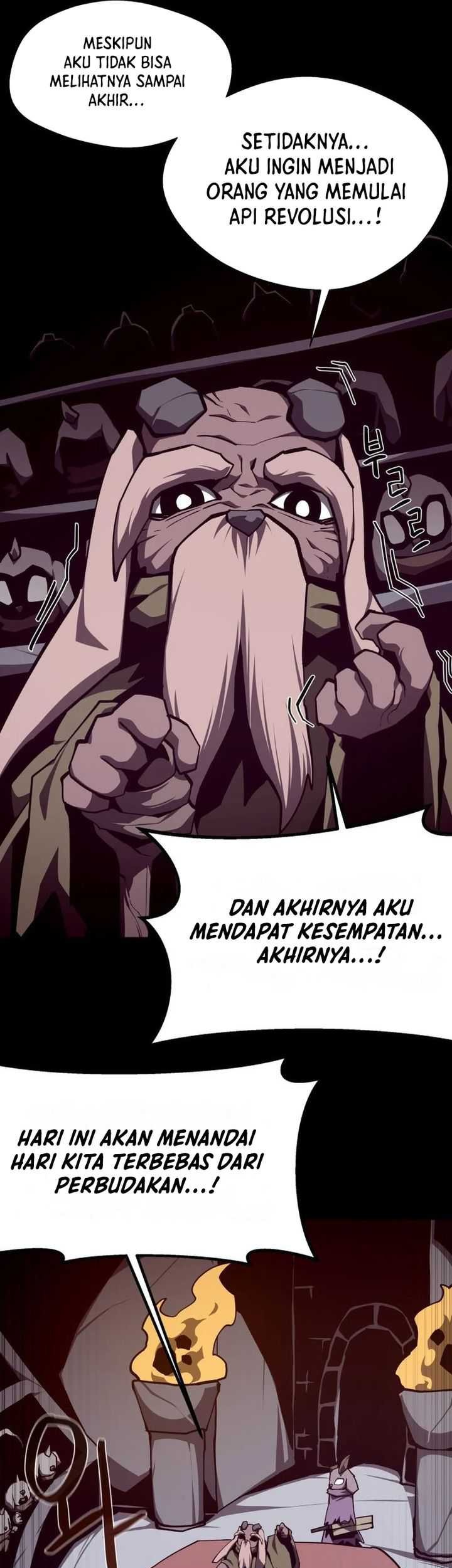 Dungeon Odyssey Bab 113 halaman 18