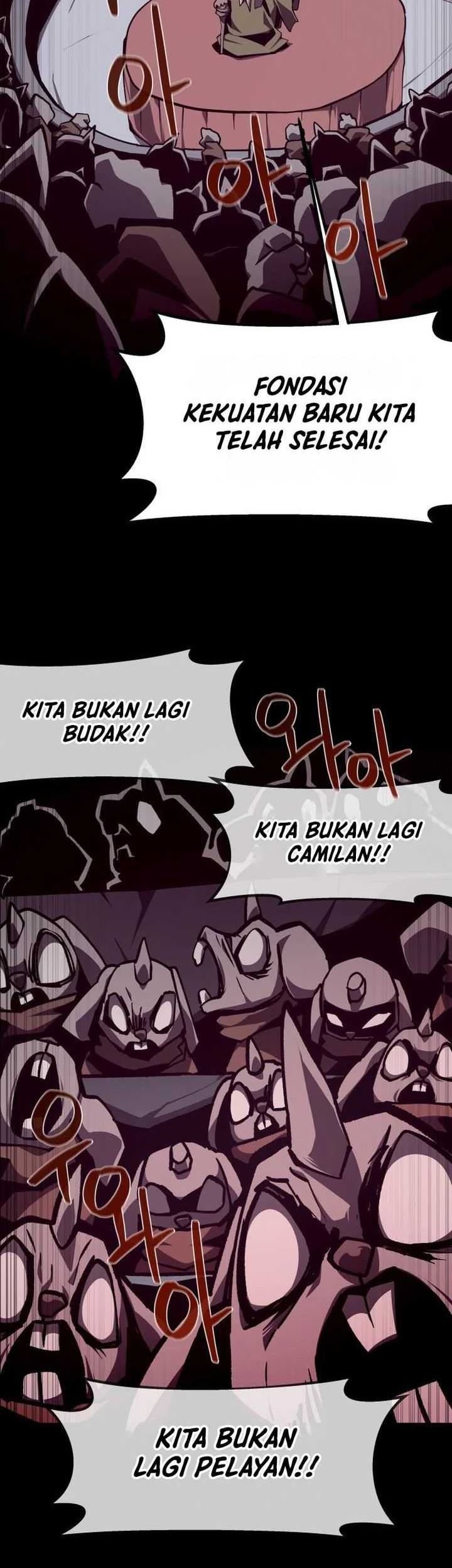 Dungeon Odyssey Bab 113 halaman 19