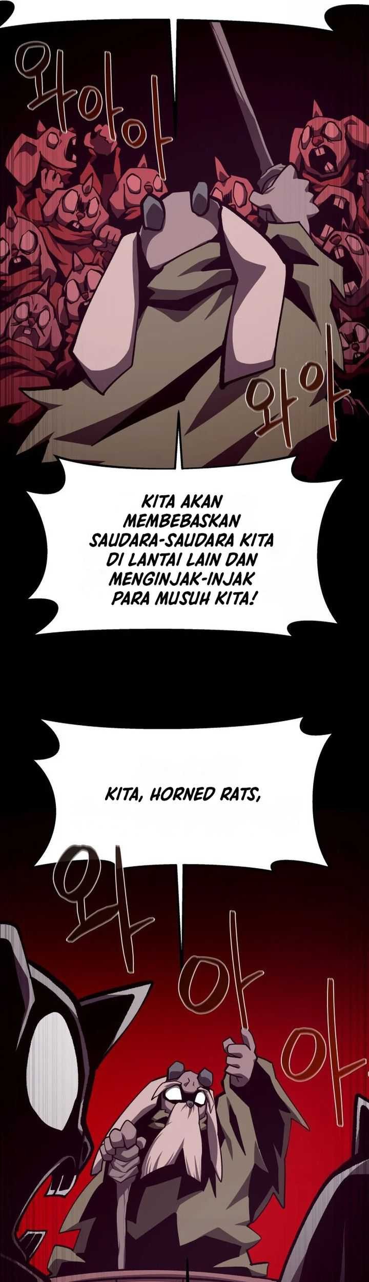 Dungeon Odyssey Bab 113 halaman 21