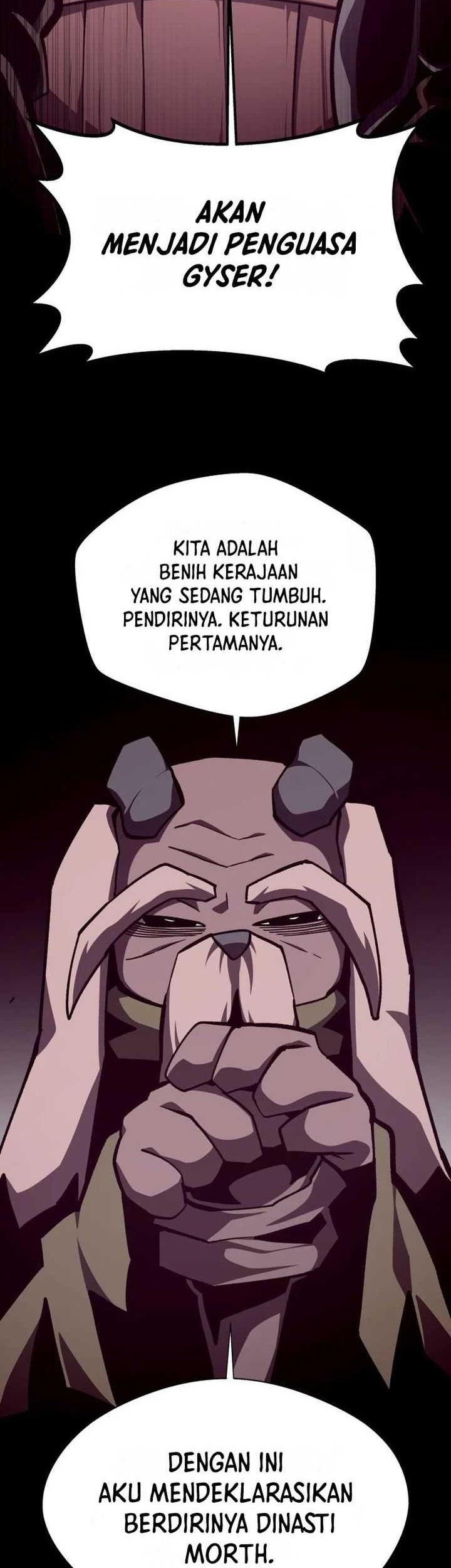 Dungeon Odyssey Bab 113 halaman 22
