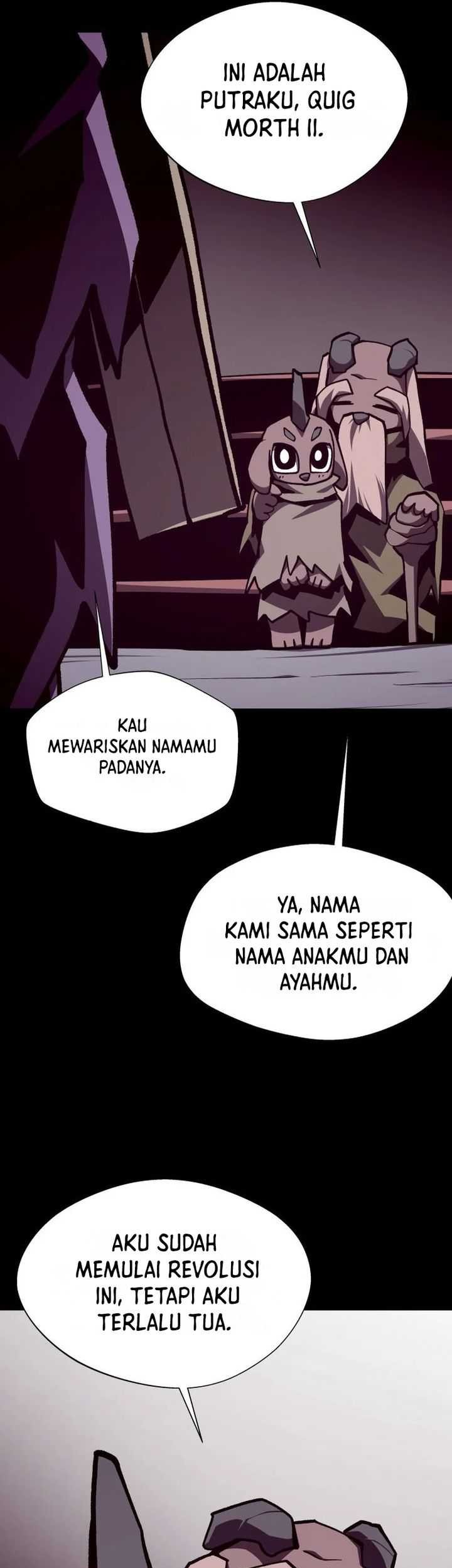 Dungeon Odyssey Bab 113 halaman 26