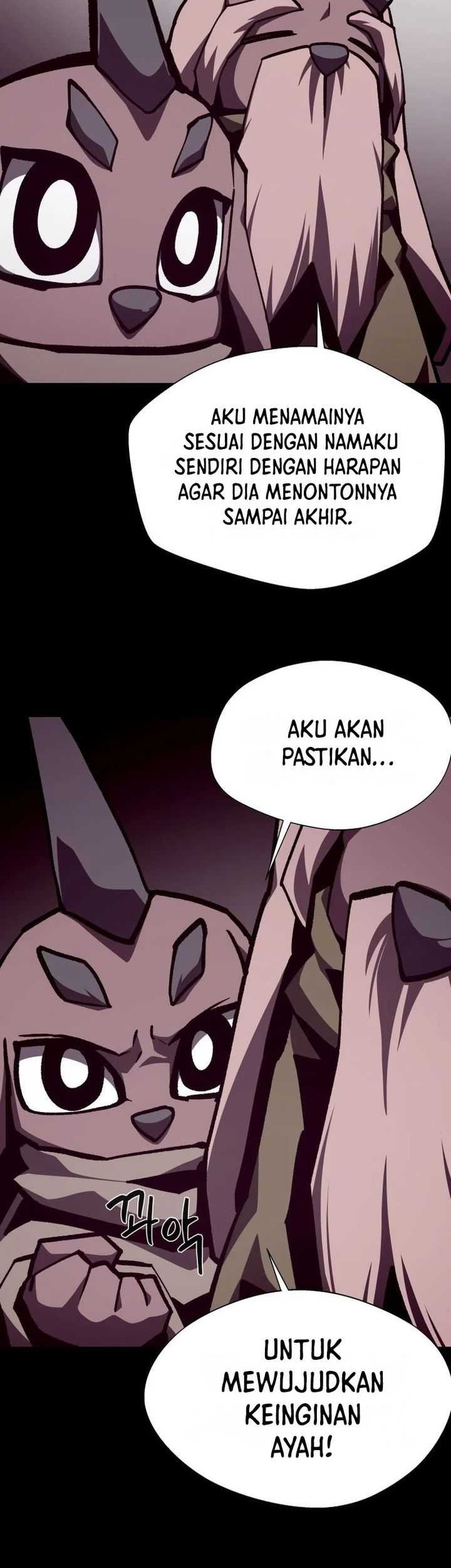 Dungeon Odyssey Bab 113 halaman 27
