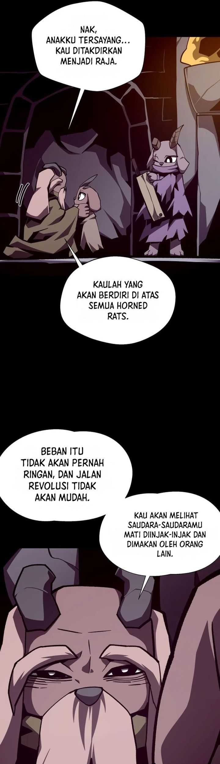 Dungeon Odyssey Bab 113 halaman 29
