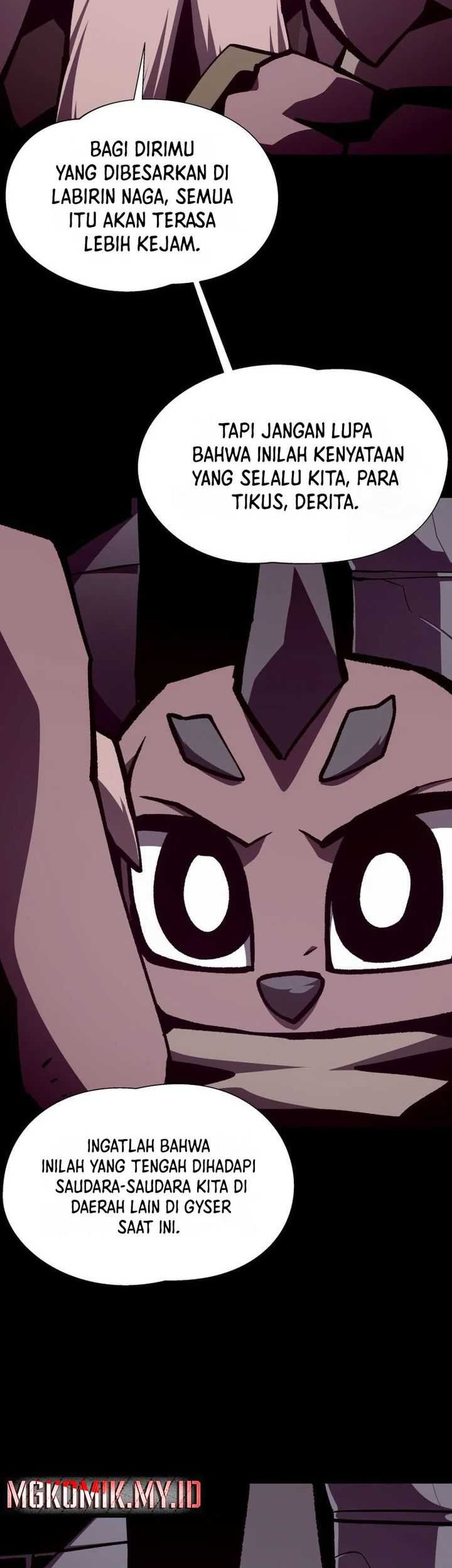 Dungeon Odyssey Bab 113 halaman 30