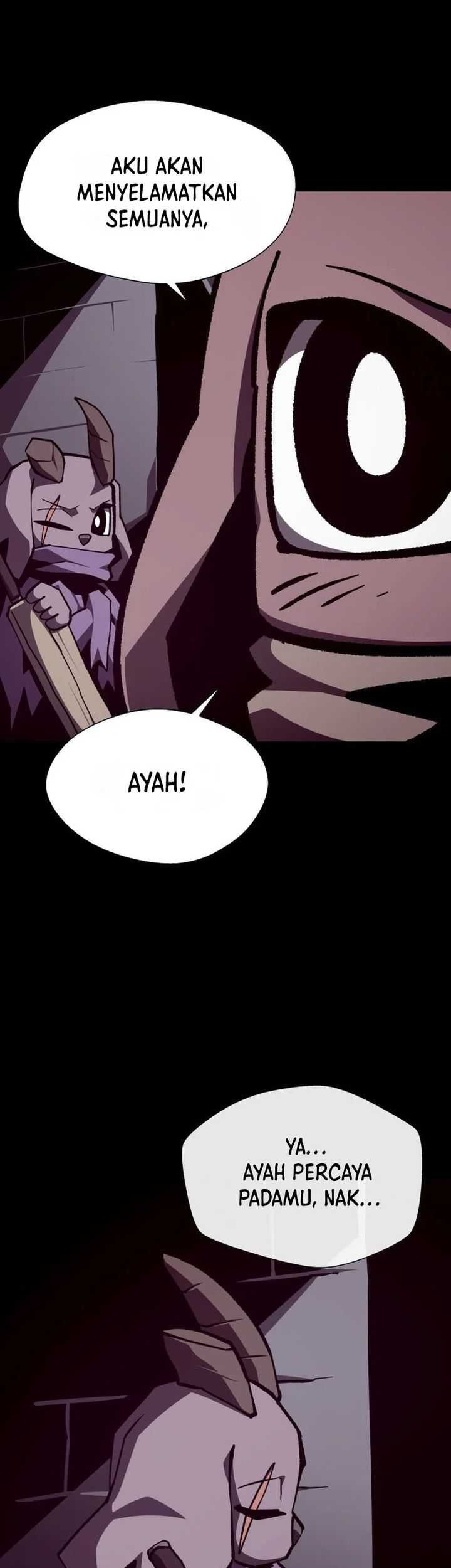 Dungeon Odyssey Bab 113 halaman 32