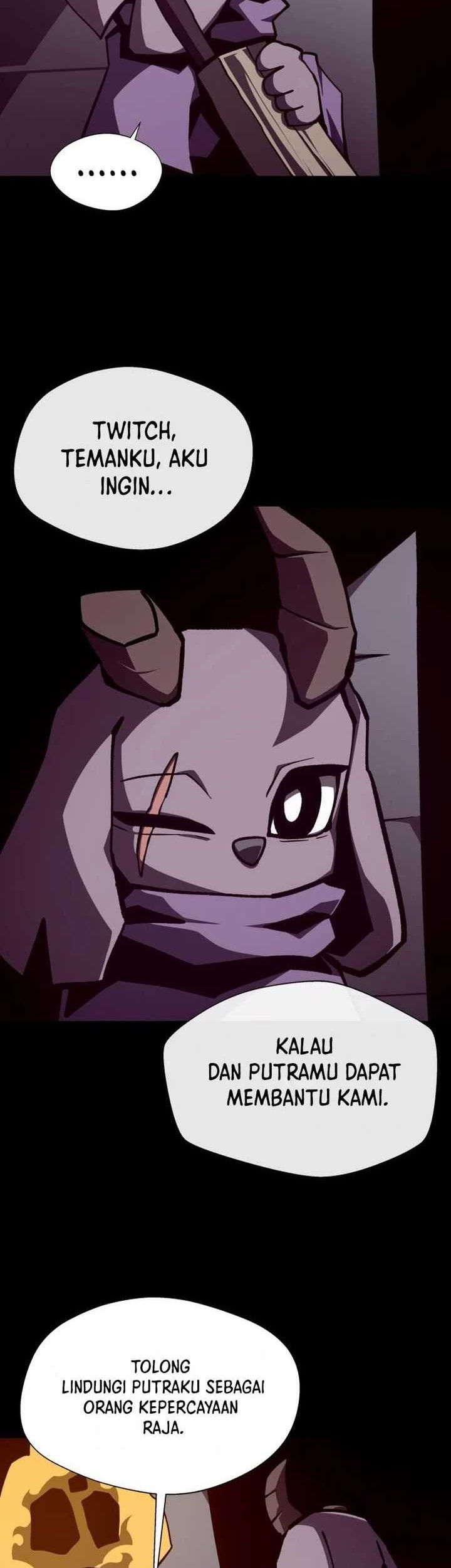 Dungeon Odyssey Bab 113 halaman 33