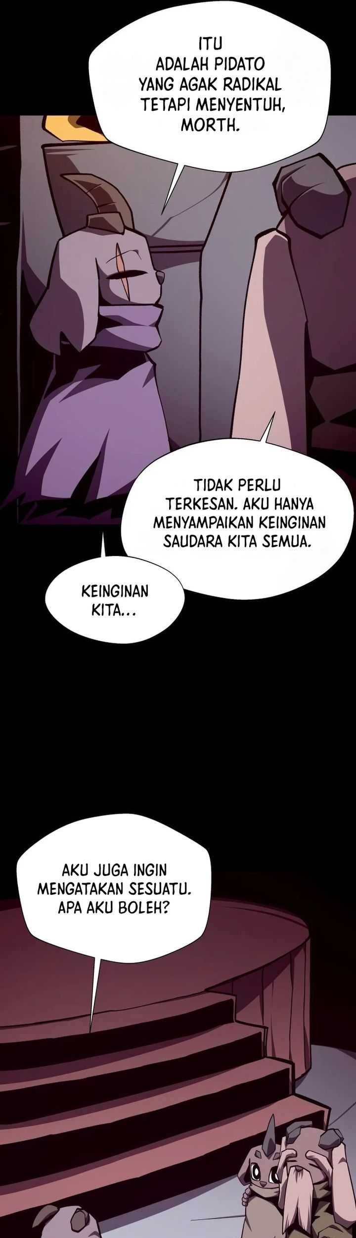 Dungeon Odyssey Bab 113 halaman 35