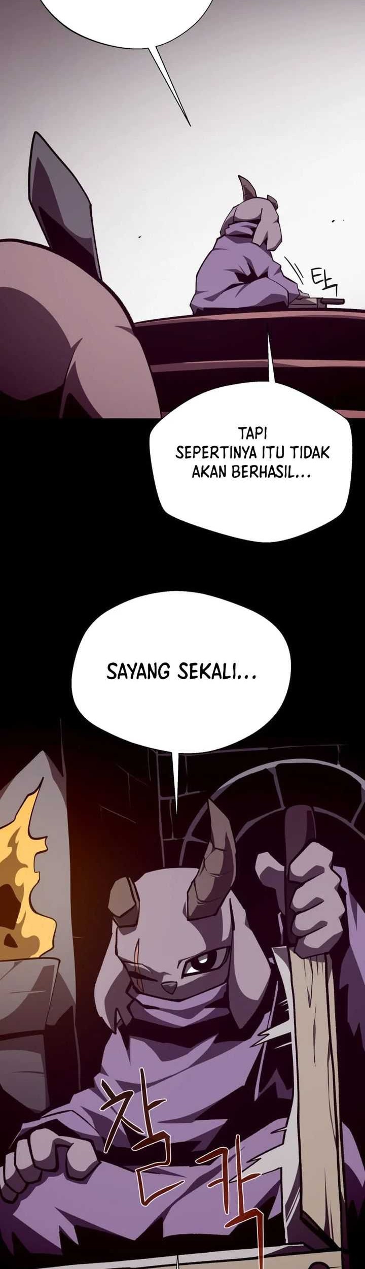 Dungeon Odyssey Bab 113 halaman 39