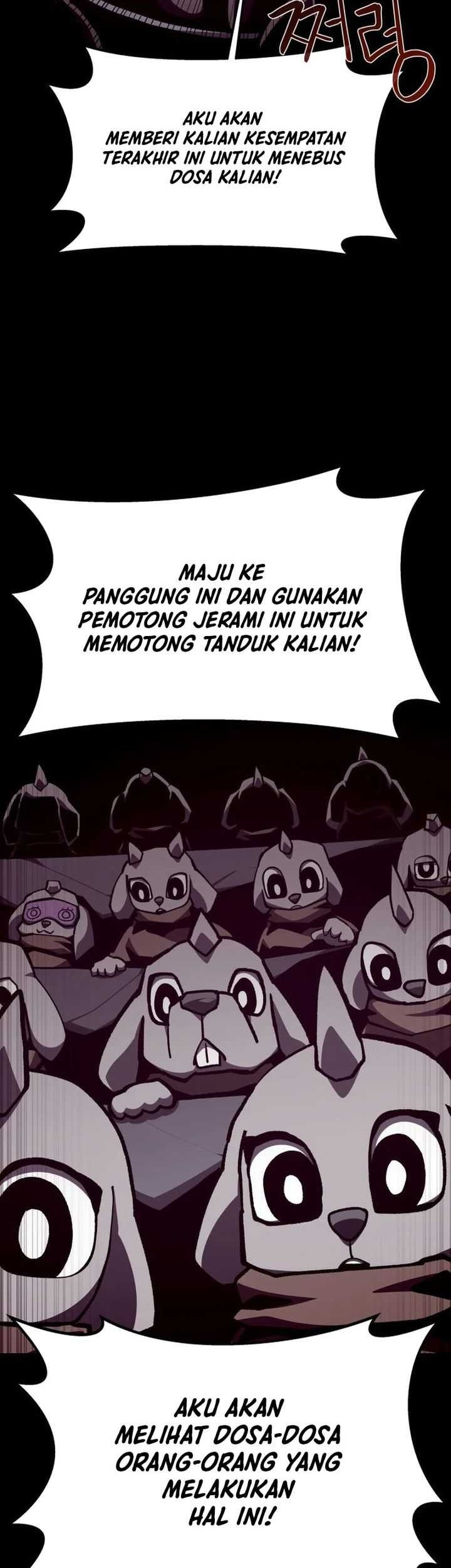Dungeon Odyssey Bab 113 halaman 42