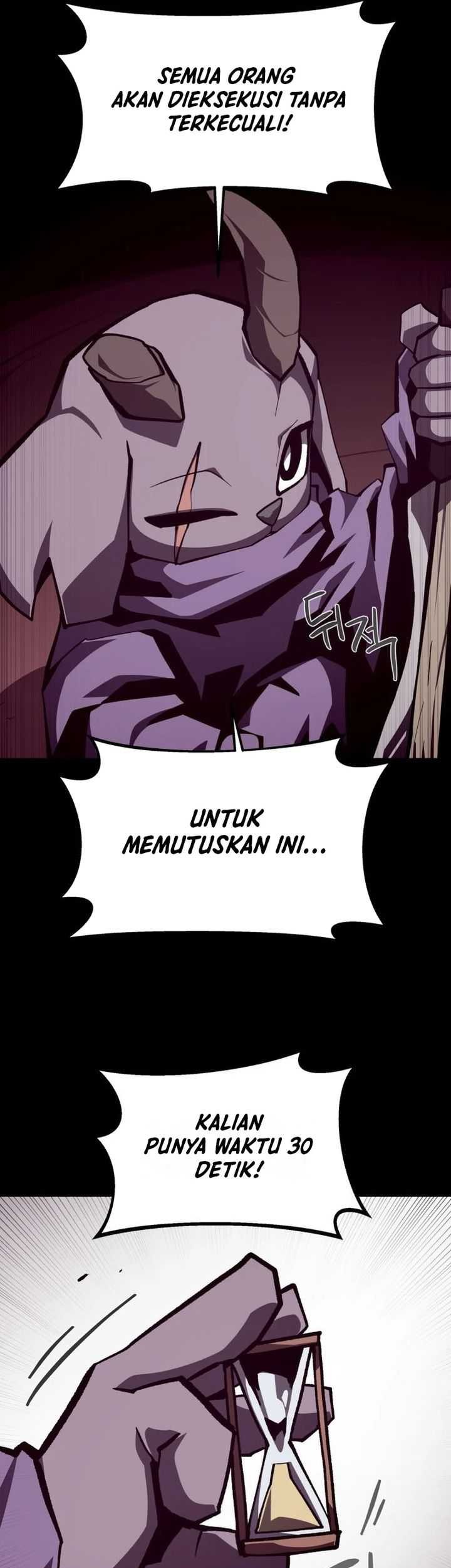 Dungeon Odyssey Bab 113 halaman 44