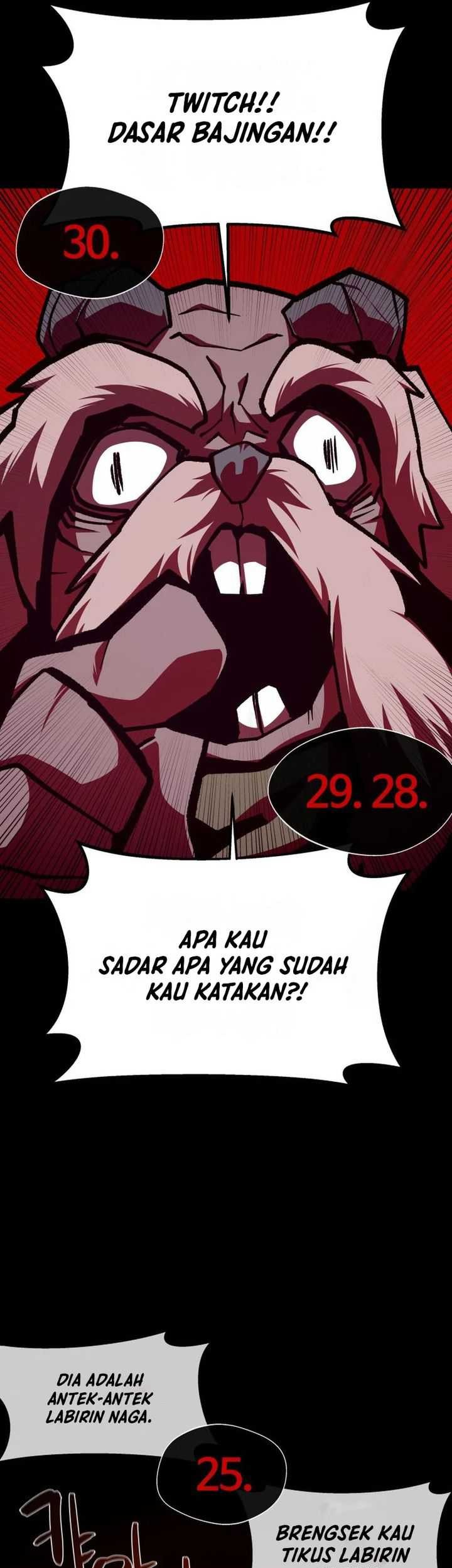 Dungeon Odyssey Bab 113 halaman 46