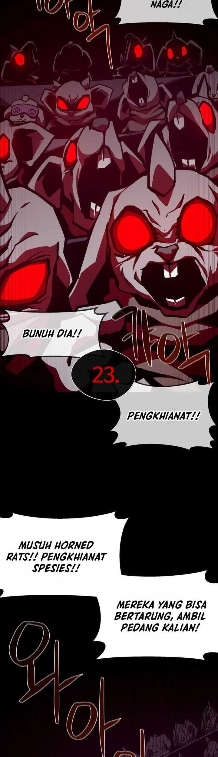 Dungeon Odyssey Bab 113 halaman 47