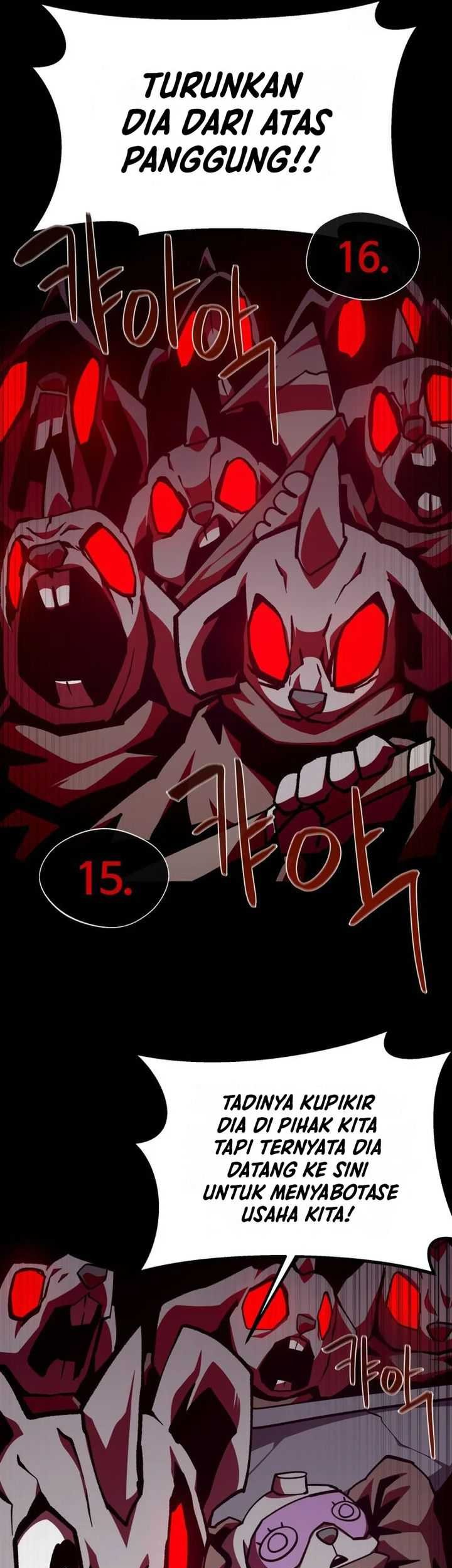 Dungeon Odyssey Bab 113 halaman 49