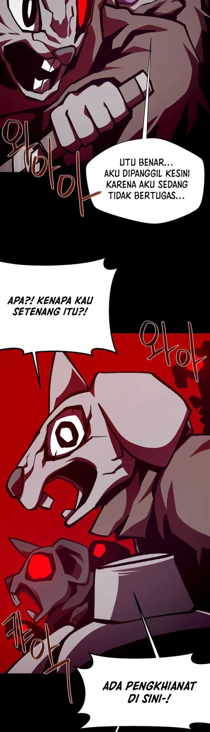Dungeon Odyssey Bab 113 halaman 50