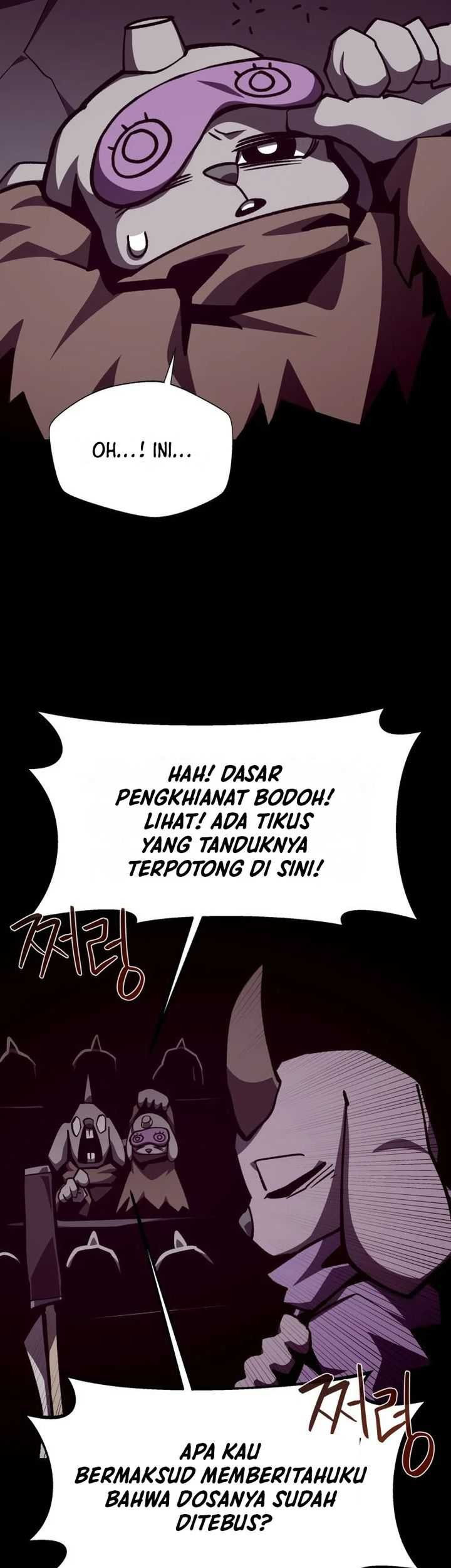 Dungeon Odyssey Bab 113 halaman 52