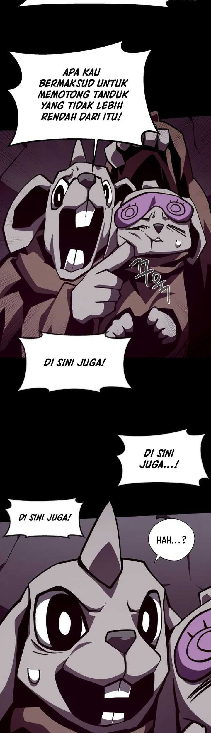 Dungeon Odyssey Bab 113 halaman 53