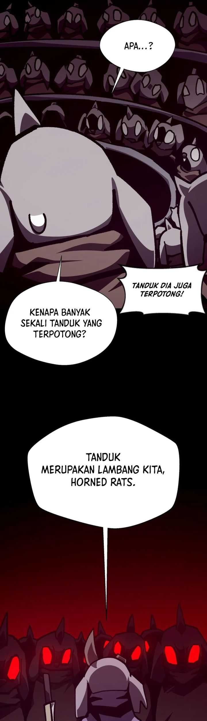 Dungeon Odyssey Bab 113 halaman 55