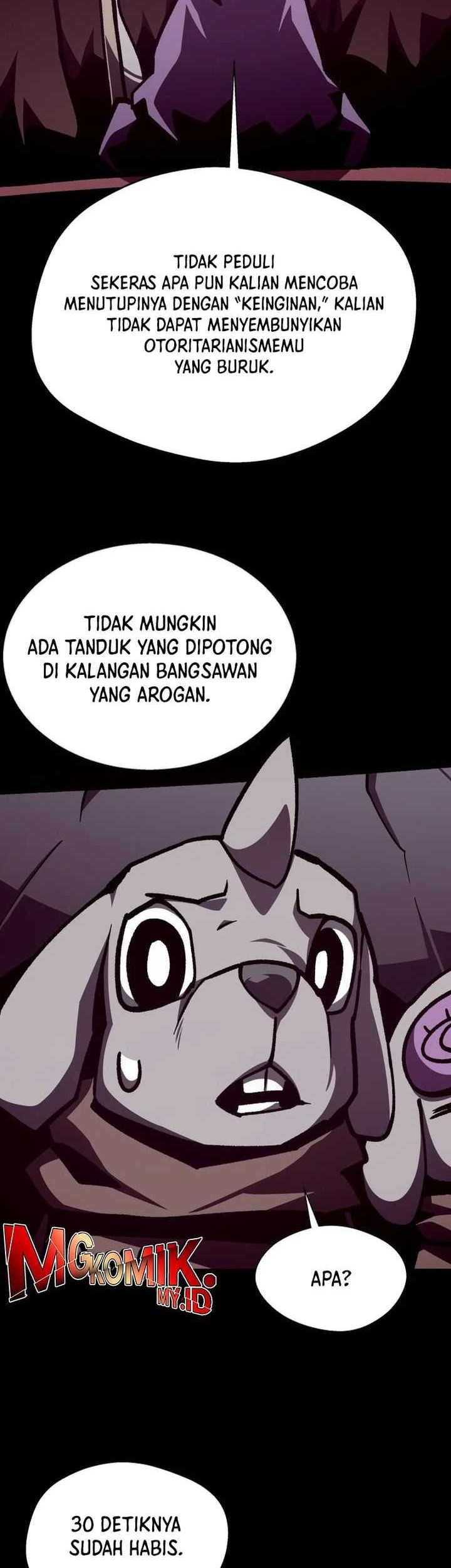 Dungeon Odyssey Bab 113 halaman 56