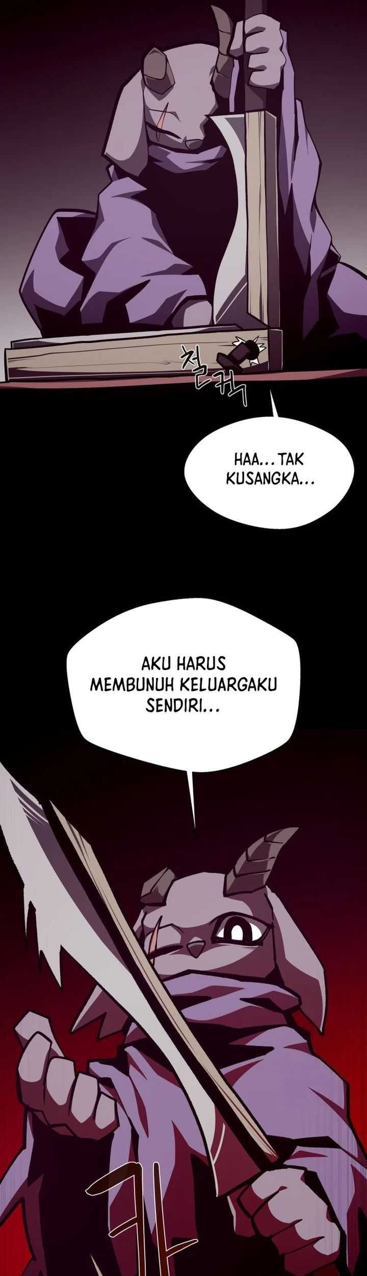 Dungeon Odyssey Bab 113 halaman 58