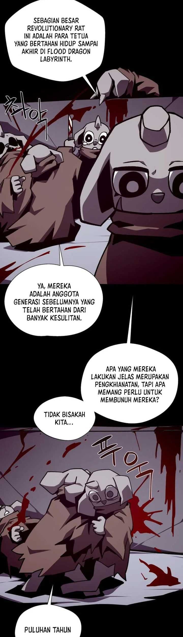 Dungeon Odyssey Bab 114 halaman 2