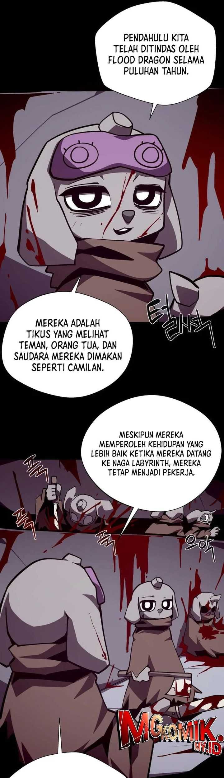 Dungeon Odyssey Bab 114 halaman 4