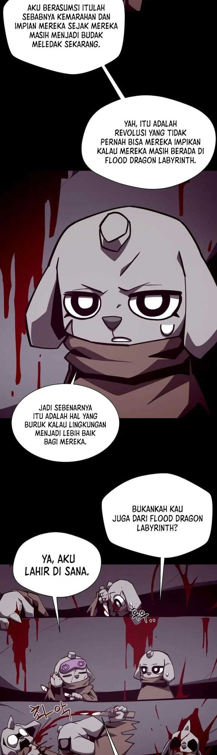 Dungeon Odyssey Bab 114 halaman 5
