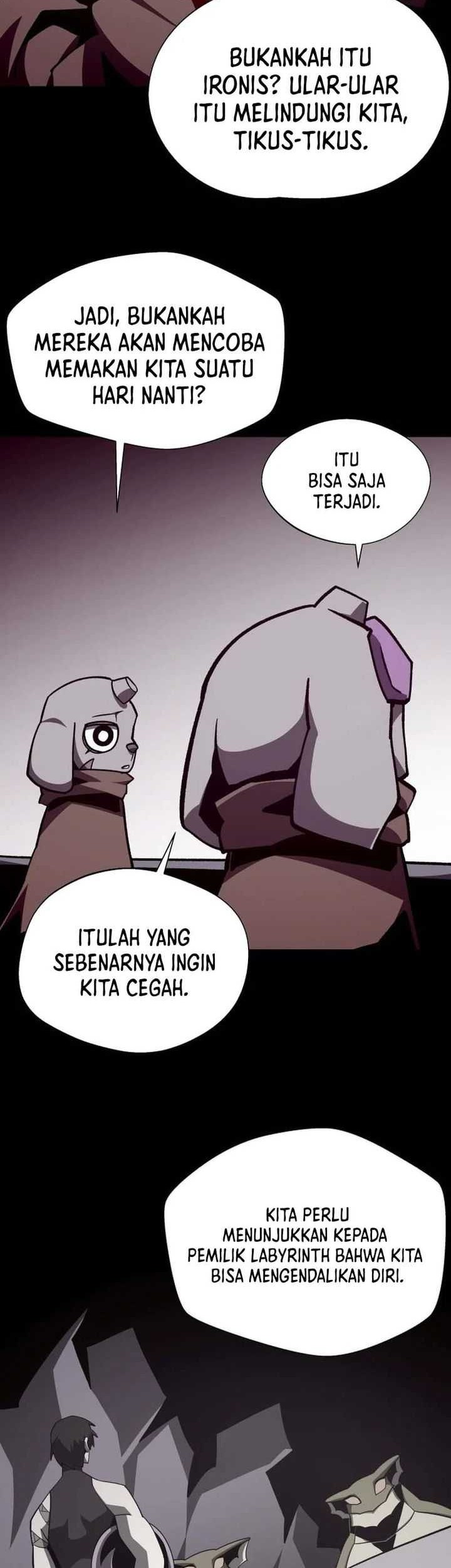 Dungeon Odyssey Bab 114 halaman 8