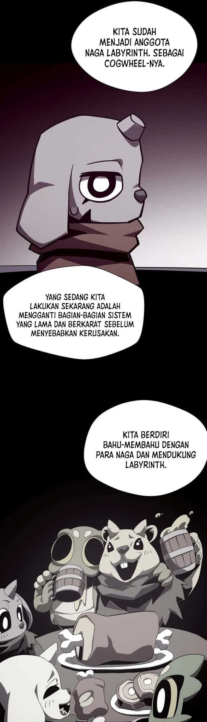 Dungeon Odyssey Bab 114 halaman 10