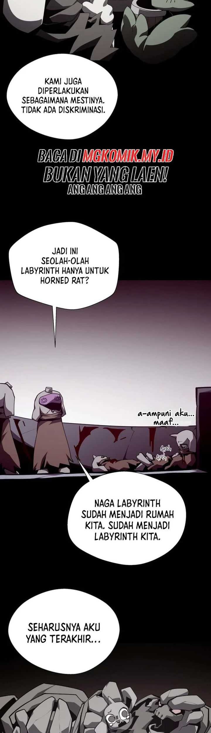 Dungeon Odyssey Bab 114 halaman 11