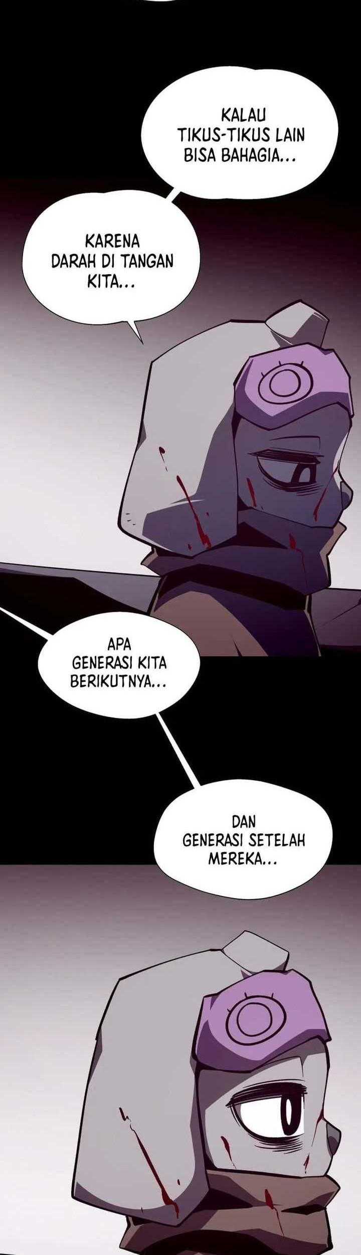 Dungeon Odyssey Bab 114 halaman 14