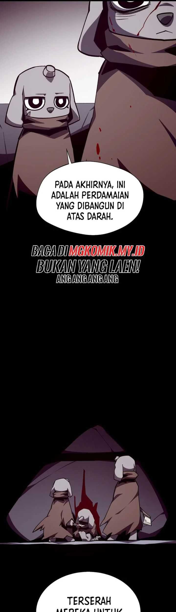 Dungeon Odyssey Bab 114 halaman 16