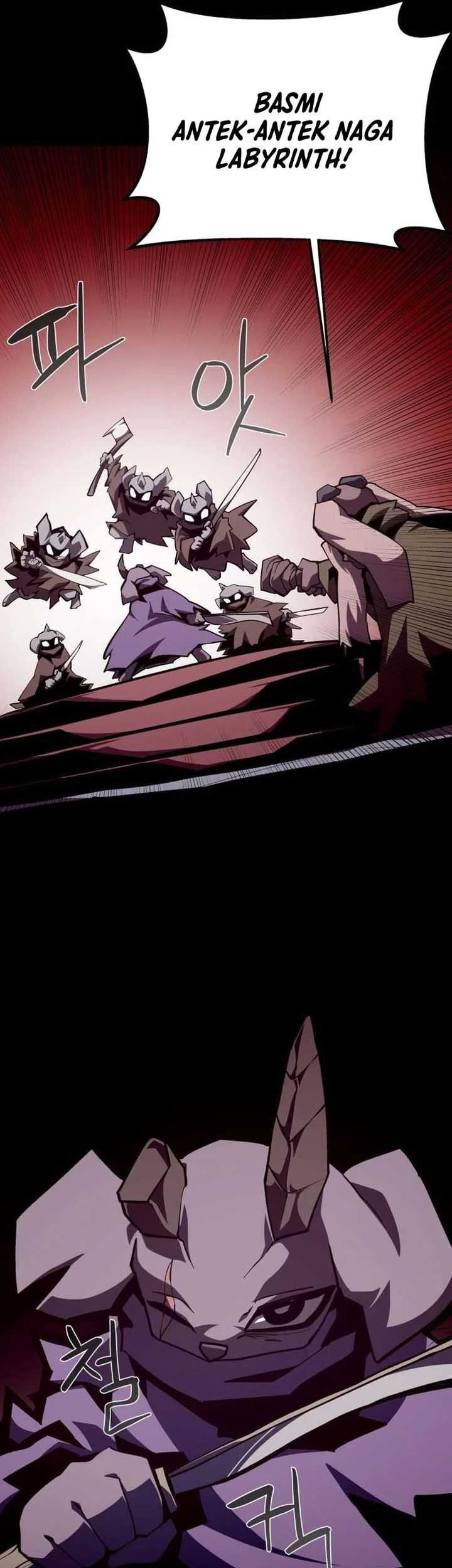 Dungeon Odyssey Bab 114 halaman 19