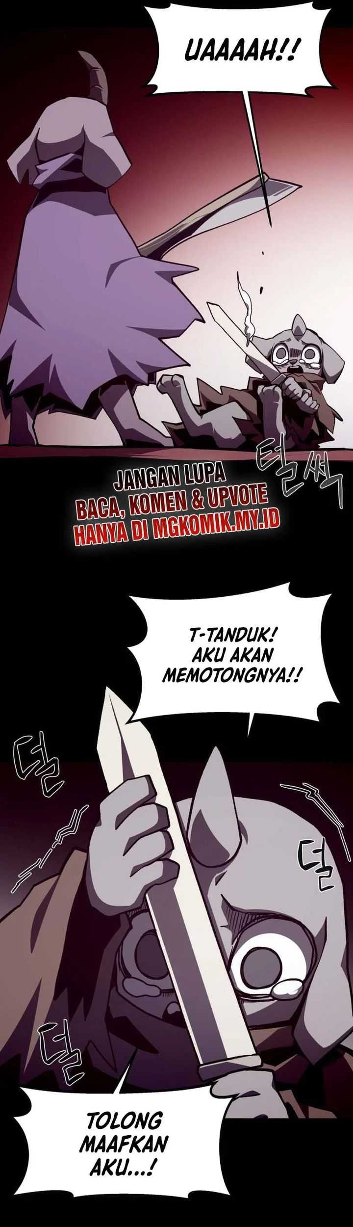 Dungeon Odyssey Bab 114 halaman 22