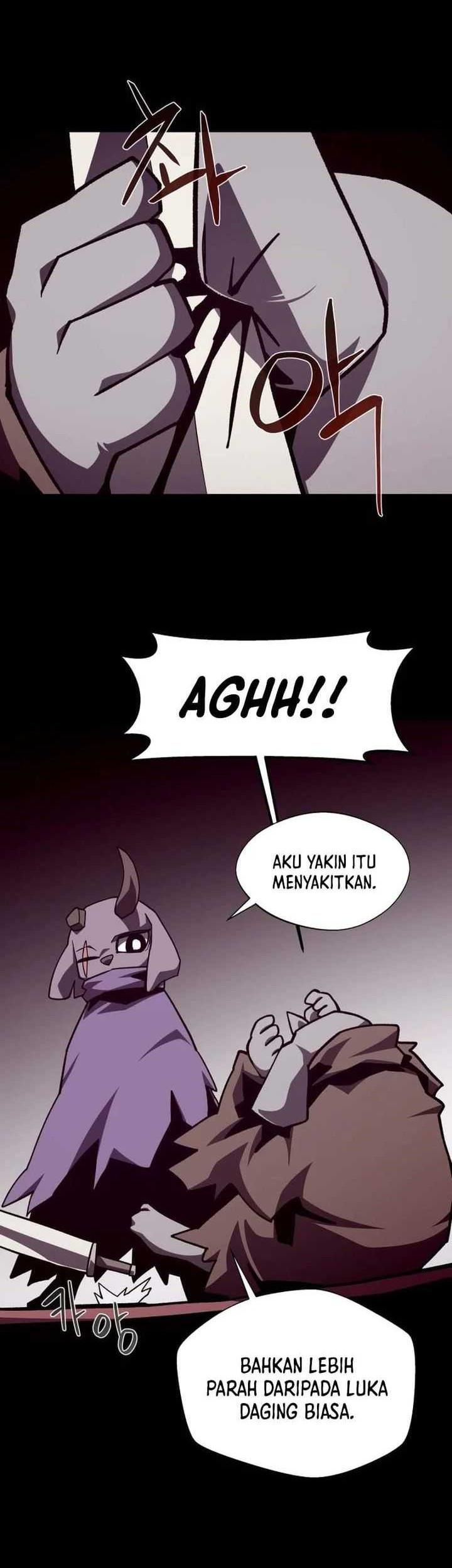 Dungeon Odyssey Bab 114 halaman 23