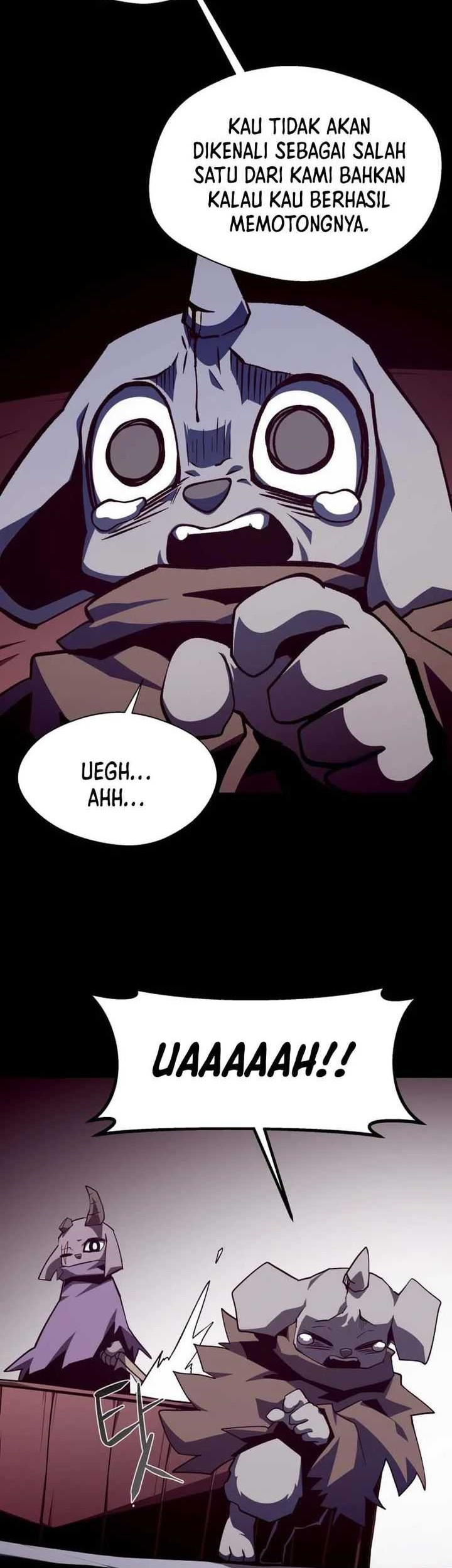 Dungeon Odyssey Bab 114 halaman 26