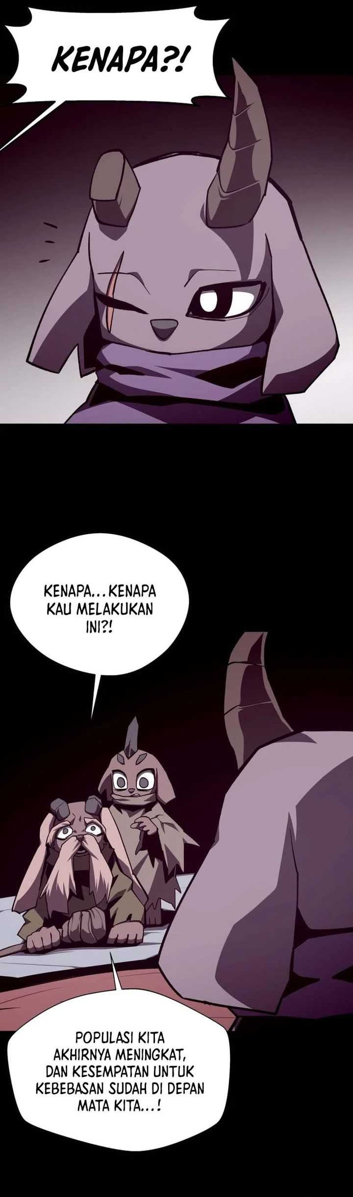 Dungeon Odyssey Bab 114 halaman 29