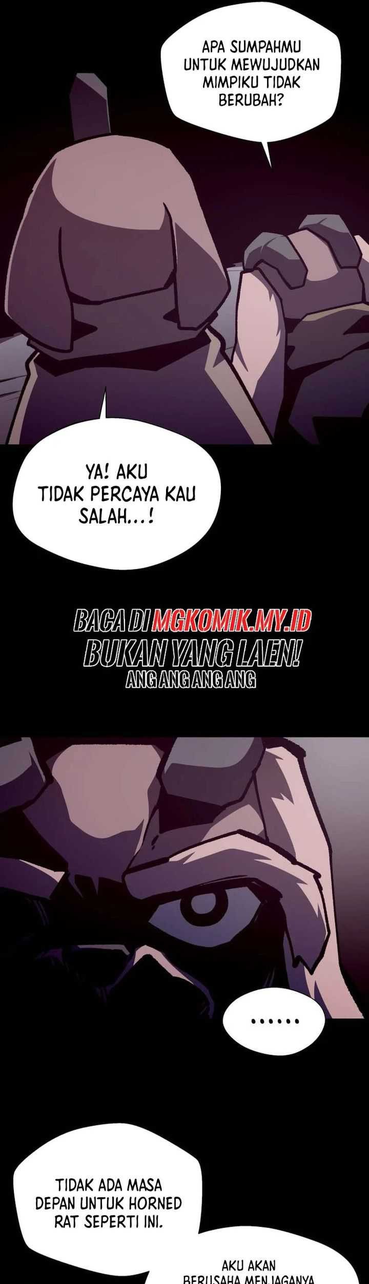 Dungeon Odyssey Bab 114 halaman 41