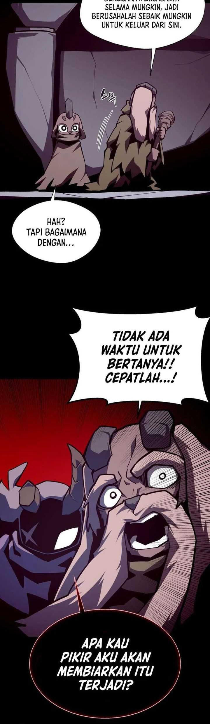 Dungeon Odyssey Bab 114 halaman 42