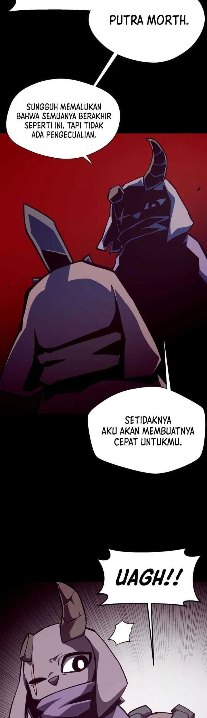 Dungeon Odyssey Bab 114 halaman 44