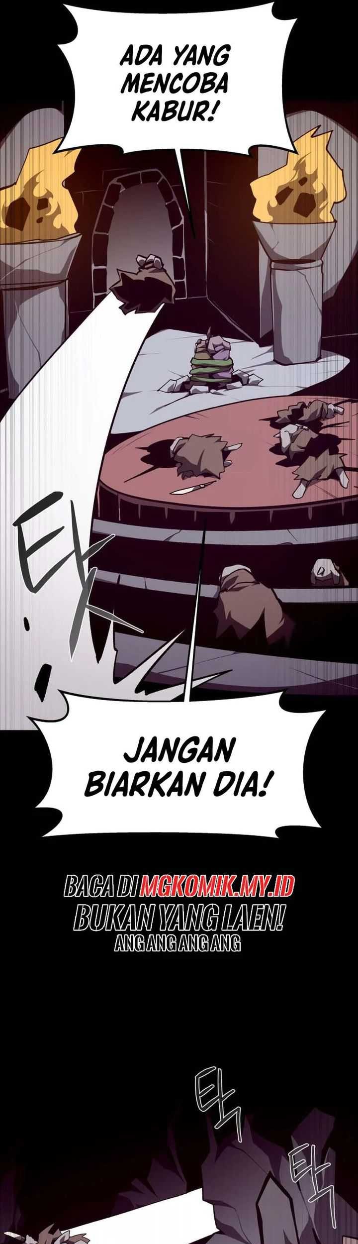 Dungeon Odyssey Bab 114 halaman 54