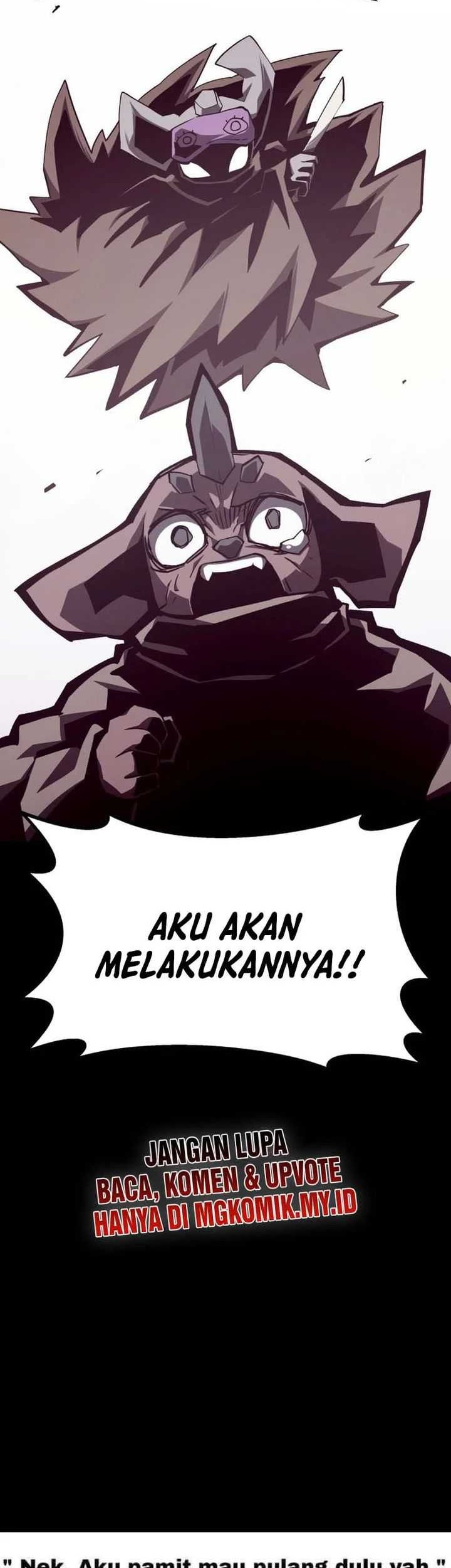 Dungeon Odyssey Bab 114 halaman 58
