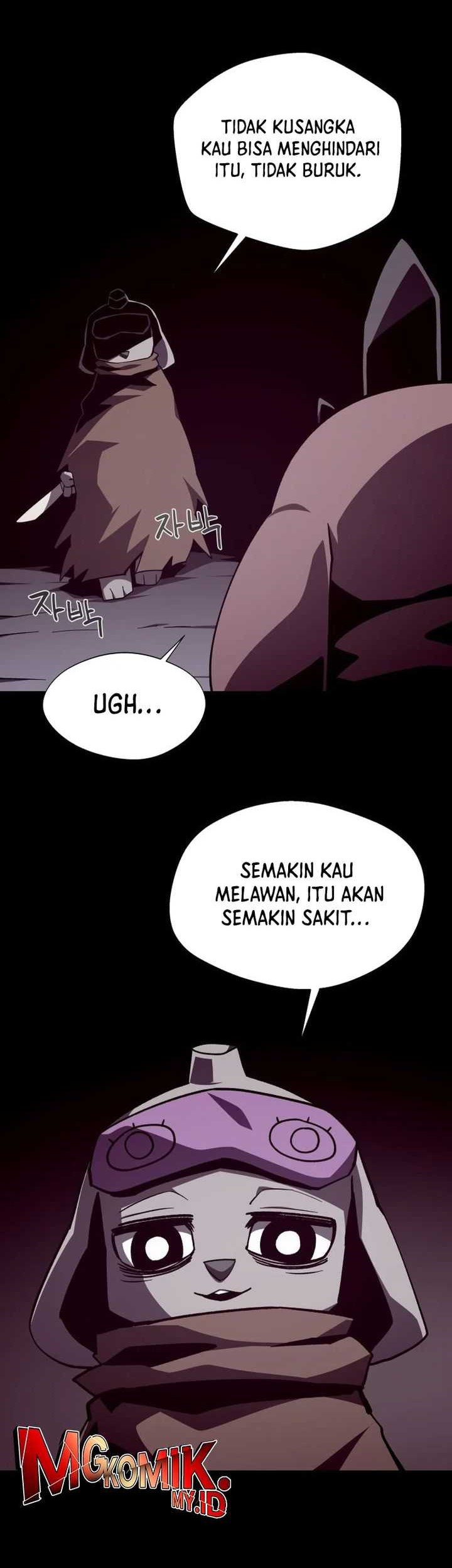 Dungeon Odyssey Bab 115 halaman 2