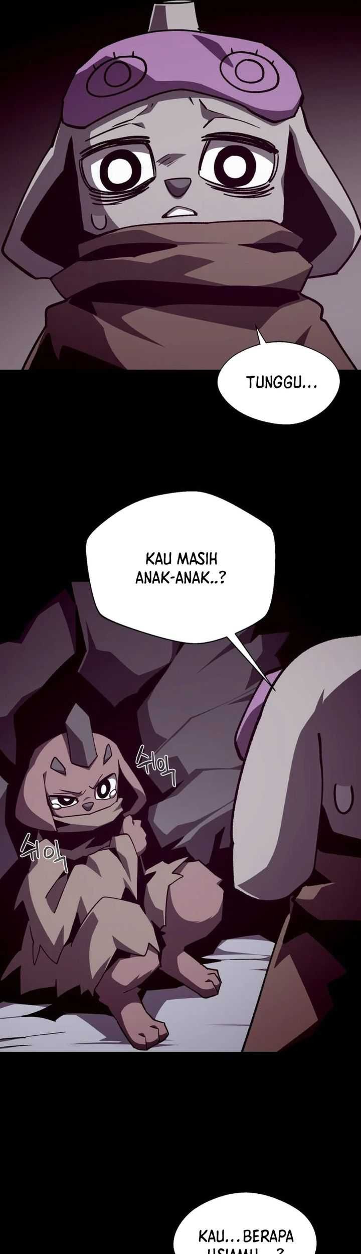 Dungeon Odyssey Bab 115 halaman 4