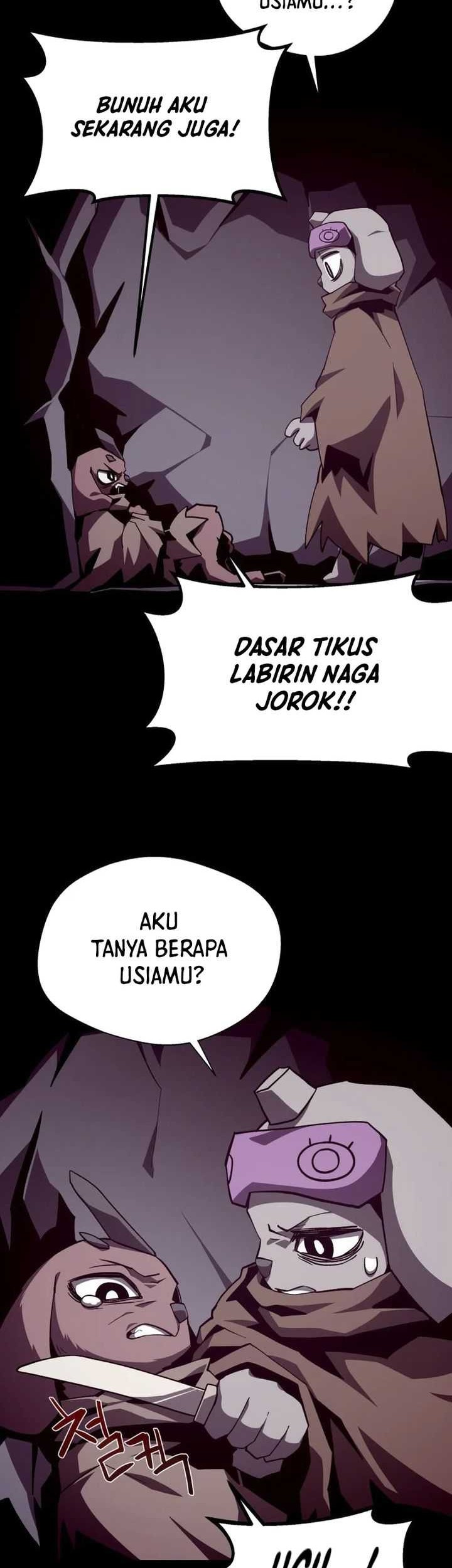 Dungeon Odyssey Bab 115 halaman 5