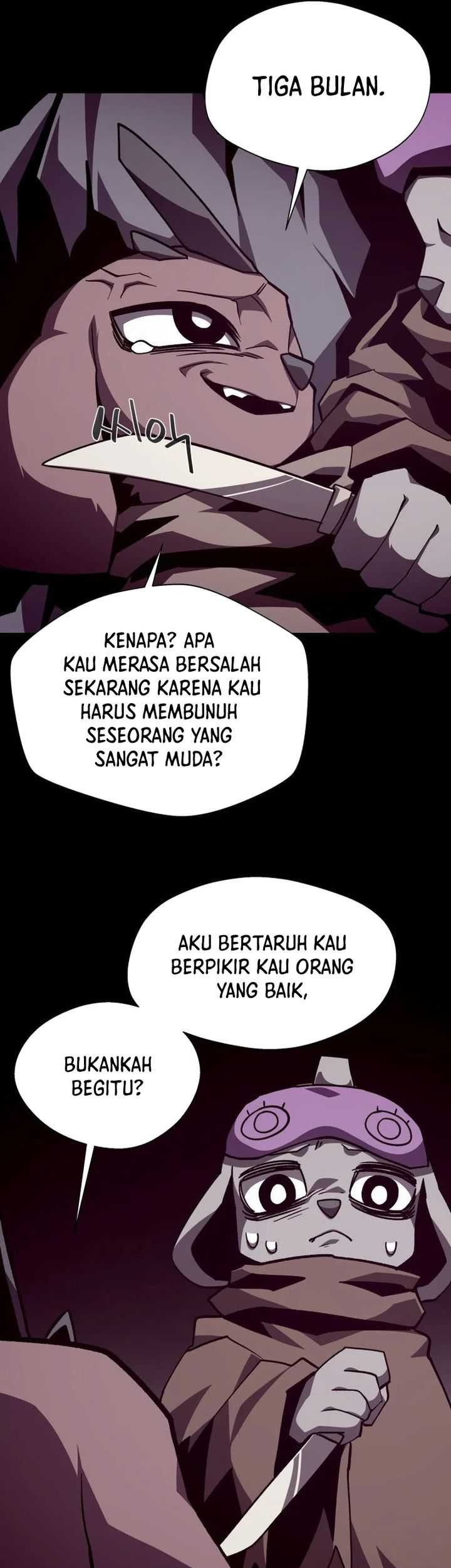 Dungeon Odyssey Bab 115 halaman 7