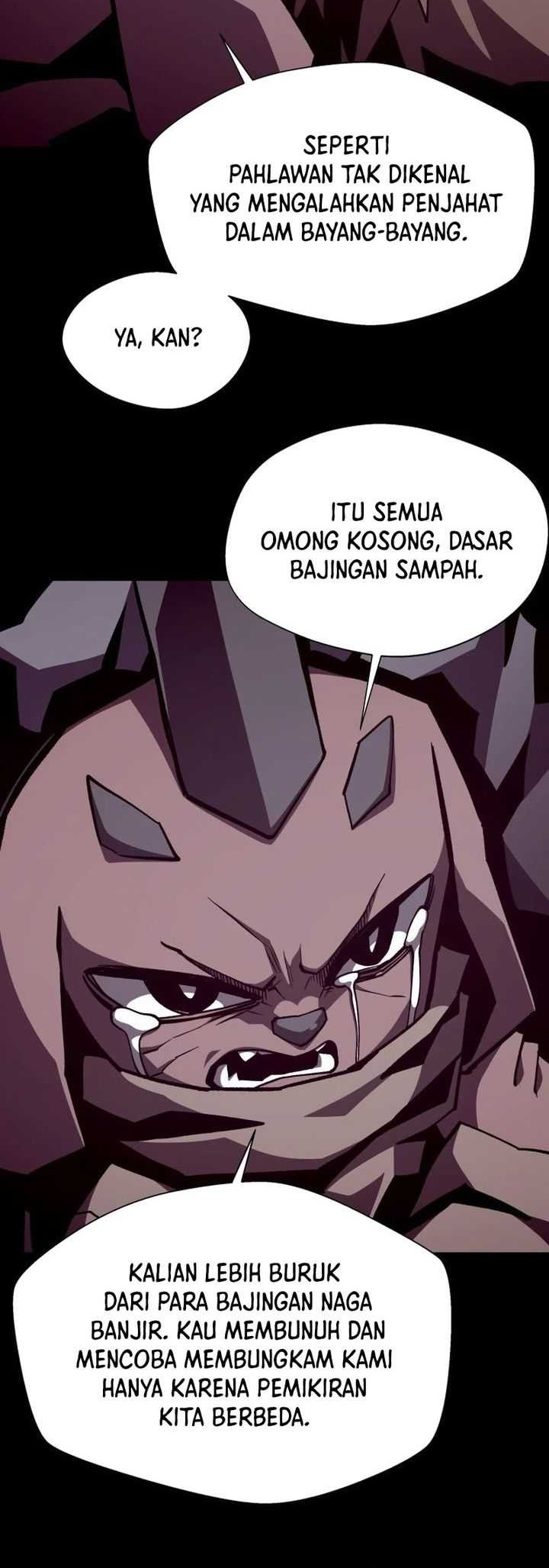 Dungeon Odyssey Bab 115 halaman 8