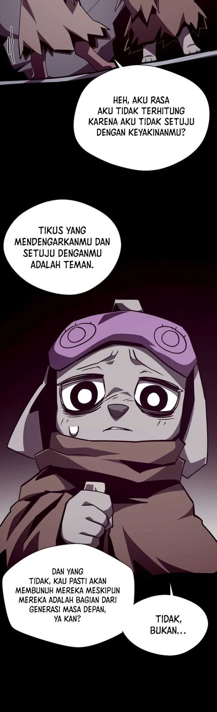 Dungeon Odyssey Bab 115 halaman 10